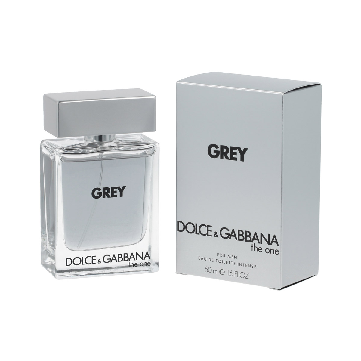 dolce and gabanna the one grey